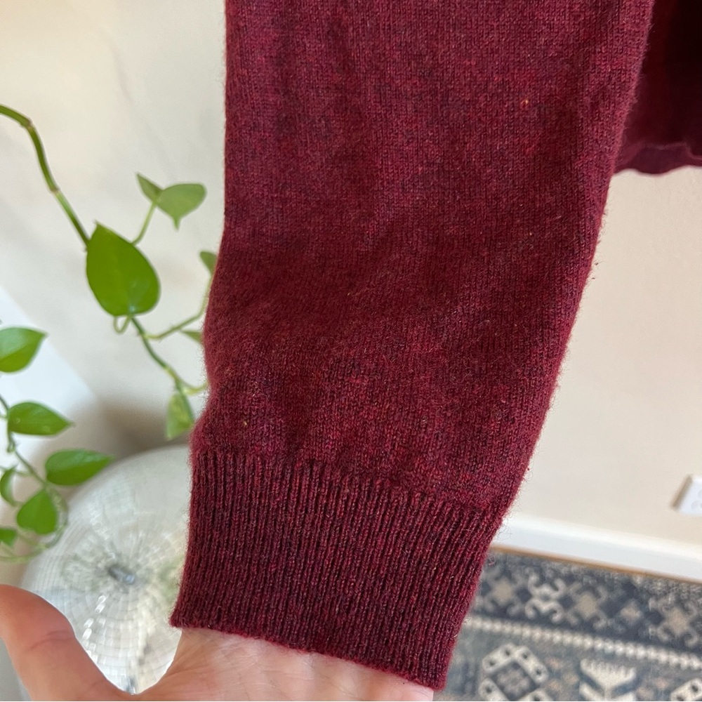 Saks Fifth Avenue Cashmere Sweater - Picture 4 of 8